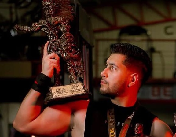 Carlos Ramirez Foto de perfil deportivo
